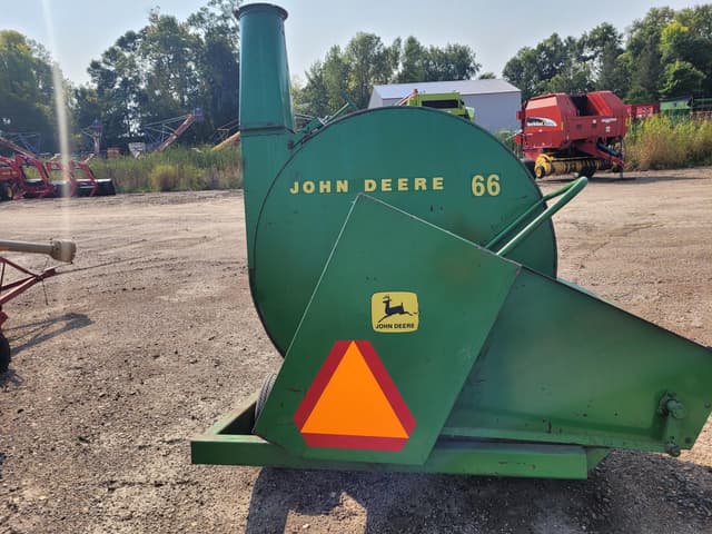 Image of John Deere 66 equipment image 3