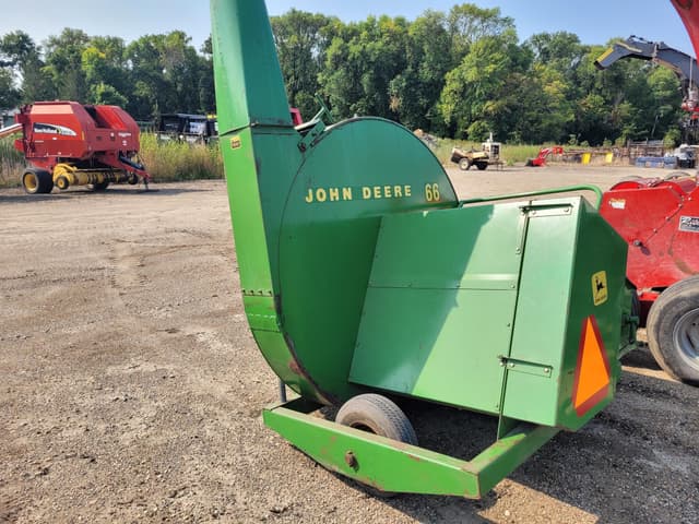 Image of John Deere 66 equipment image 4