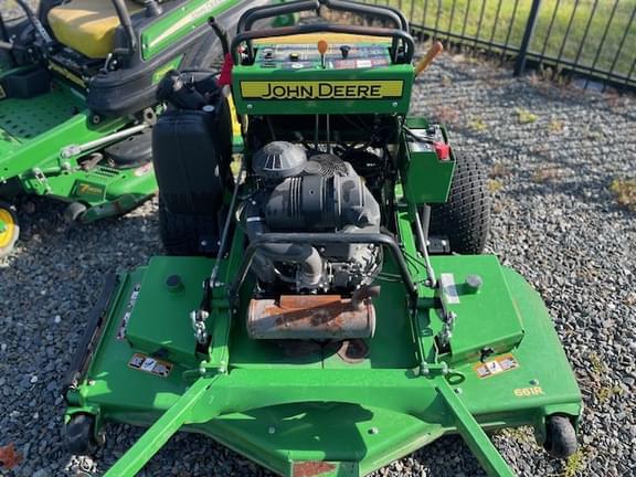 Image of John Deere 661R equipment image 4