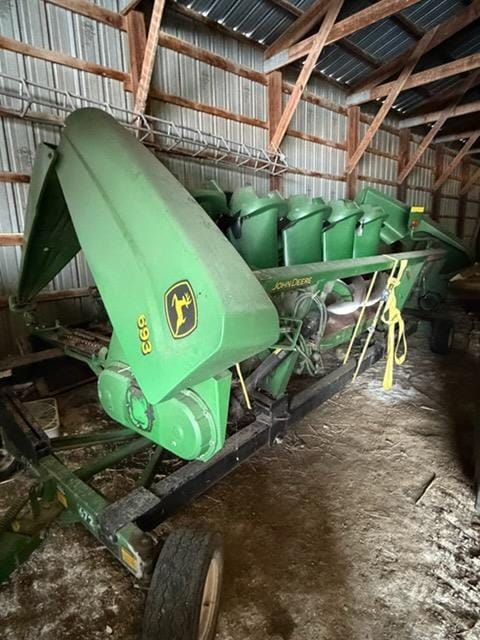 John Deere 693 Equipment Image0