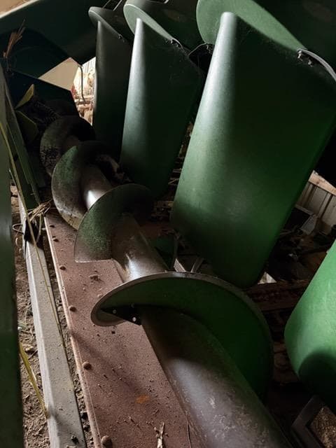 Image of John Deere 693 equipment image 3