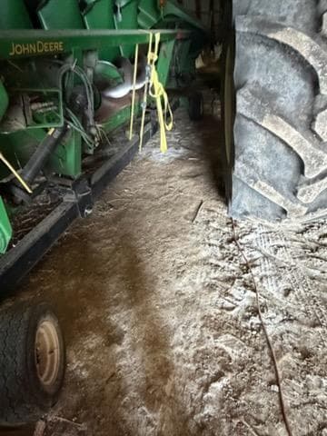 Image of John Deere 693 equipment image 2