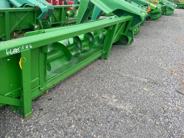 Image of John Deere 693 equipment image 3