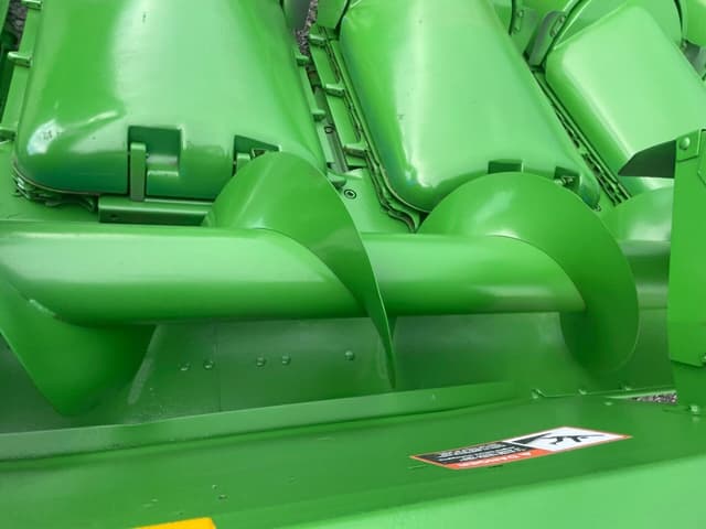 Image of John Deere 693 equipment image 4