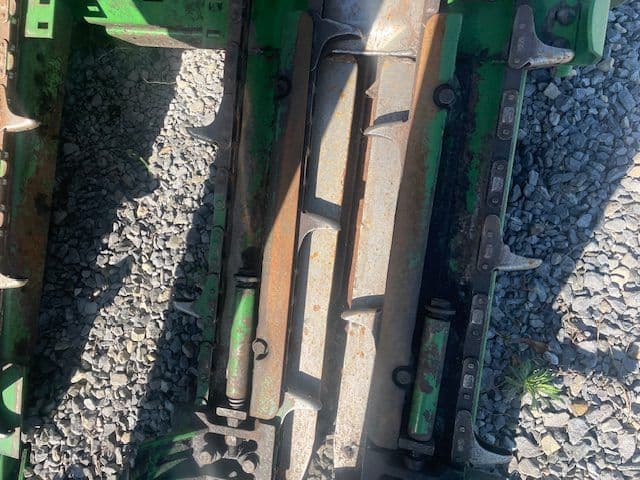 Image of John Deere 693 equipment image 1