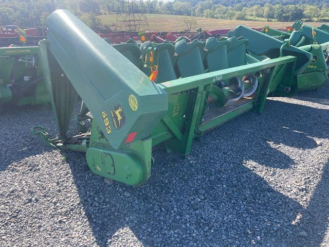 Image of John Deere 693 equipment image 4