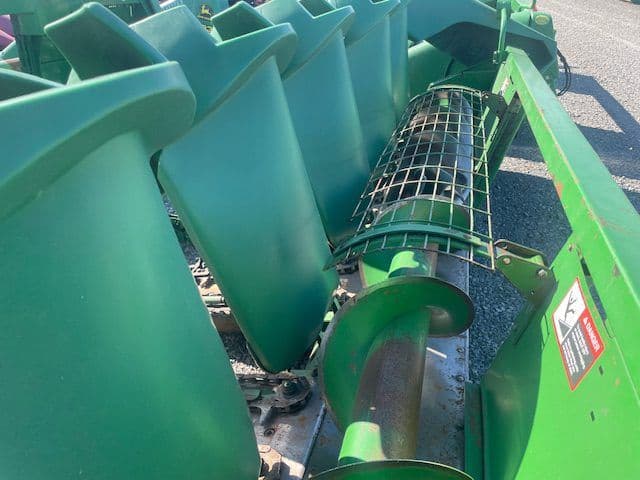 Image of John Deere 693 equipment image 3