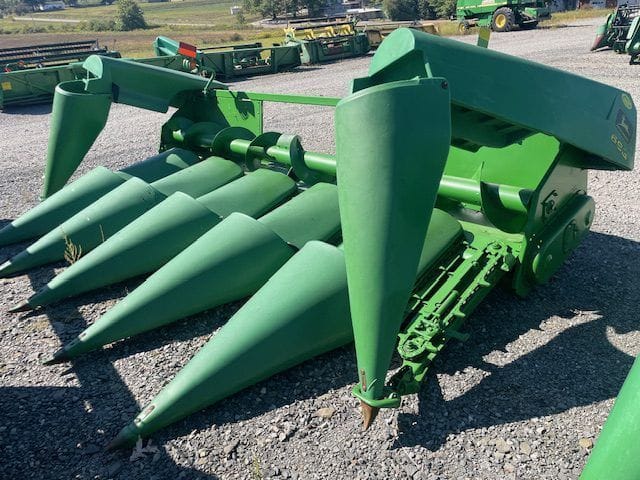 John Deere 693 Equipment Image0