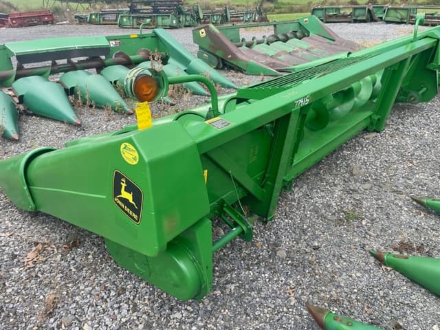 Image of John Deere 693 equipment image 2
