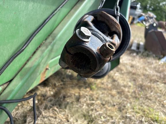 Image of John Deere 693 equipment image 4