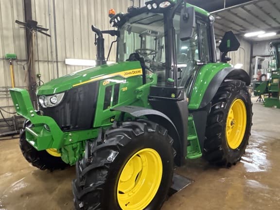 Image of John Deere 6M 125 equipment image 1