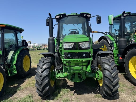 Image of John Deere 6M 130 equipment image 3