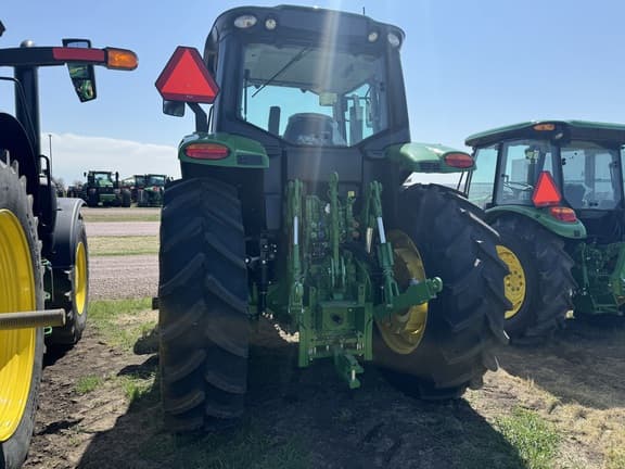 Image of John Deere 6M 130 equipment image 4