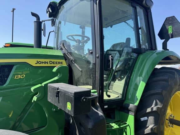 Image of John Deere 6M 130 equipment image 1