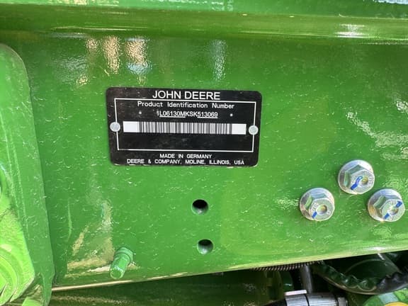 Image of John Deere 6M 130 Primary image