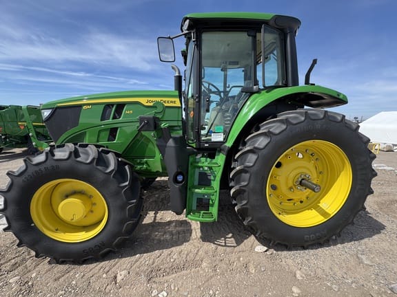 John Deere 6M 145 Equipment Image0
