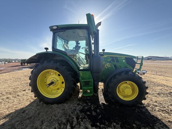 John Deere 6R 140 Equipment Image0