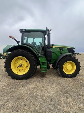 2024 John Deere 6R 145 Equipment Image0