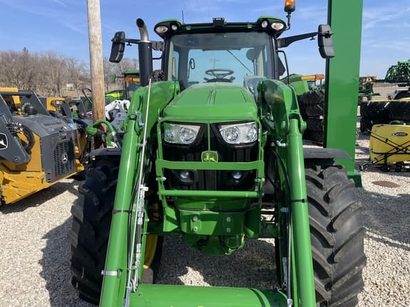 Image of John Deere 6R 145 equipment image 2