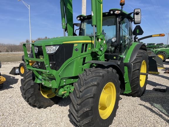 Image of John Deere 6R 145 Primary image