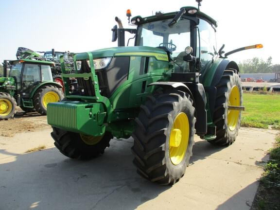 Image of John Deere 6R 195 Primary image