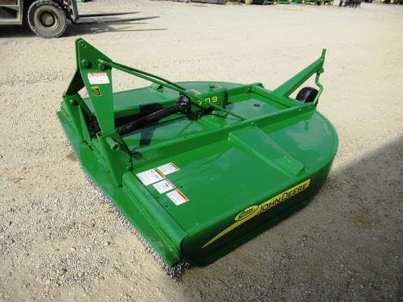 Image of John Deere 709 equipment image 2
