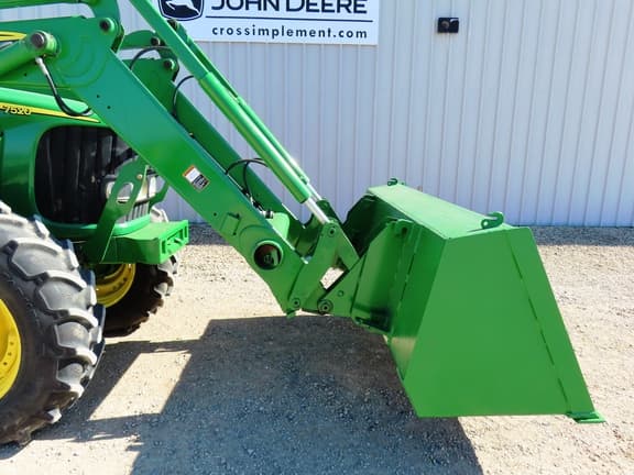 Image of John Deere 741 equipment image 2