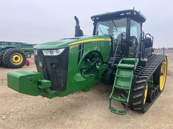 Image of John Deere 8370RT Primary image