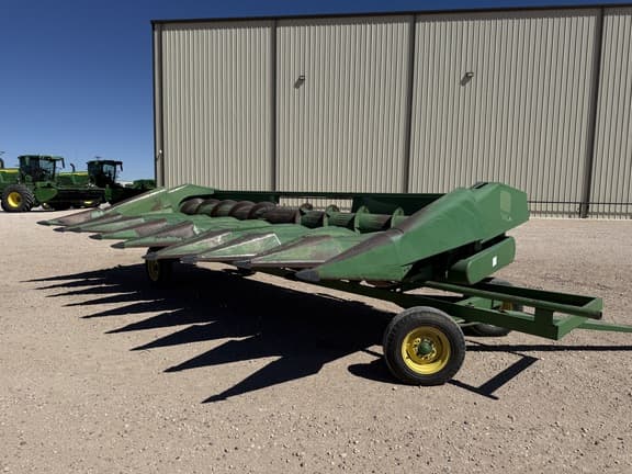 Image of John Deere 853A Primary image