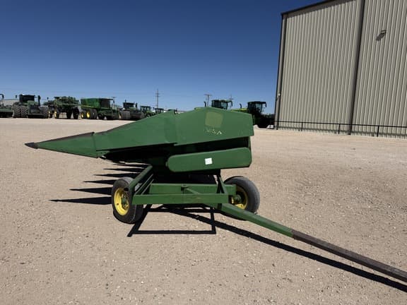 Image of John Deere 853A equipment image 1