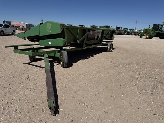 Image of John Deere 853A equipment image 2