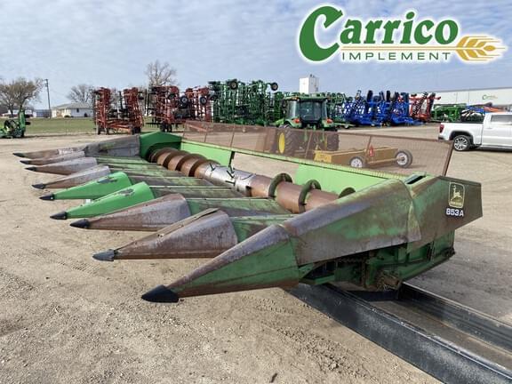 Image of John Deere 853A Primary image