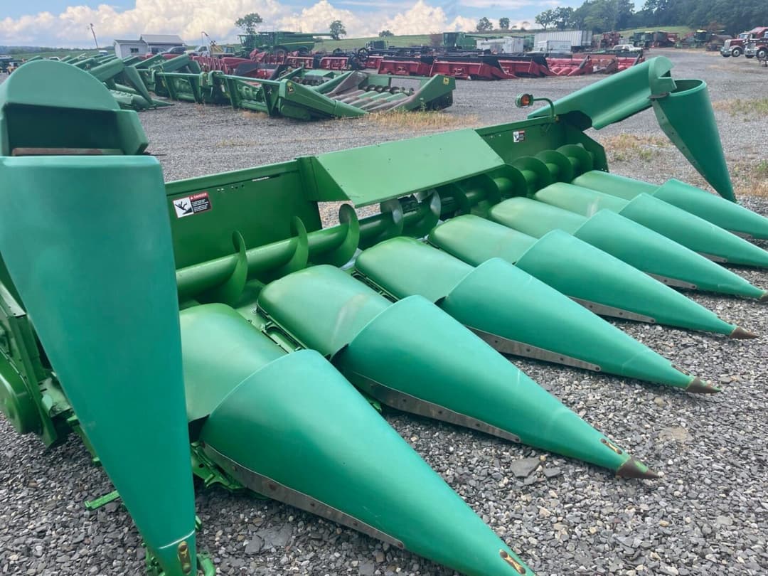 Image of John Deere 893 Primary image