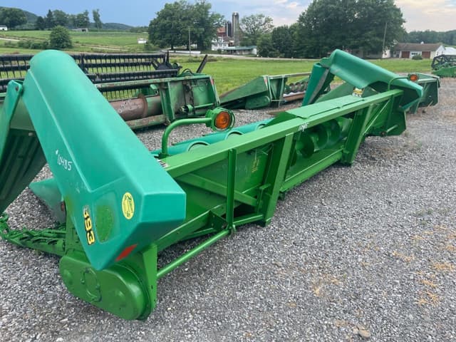 Image of John Deere 893 equipment image 4