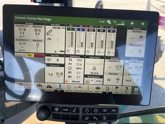 Image of John Deere 8R 250 equipment image 1