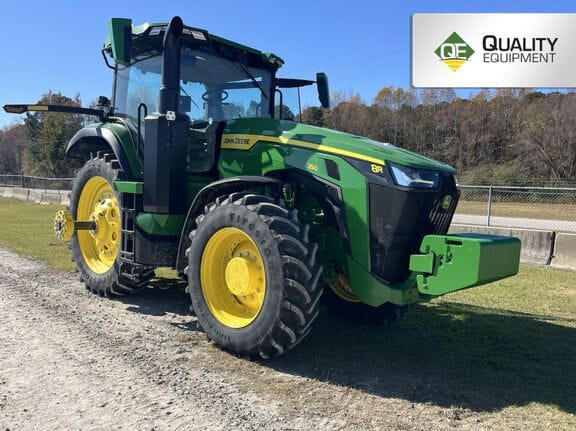 2024 John Deere 8R 250 Equipment Image0