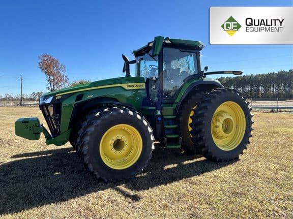 Image of John Deere 8R 340 Primary image