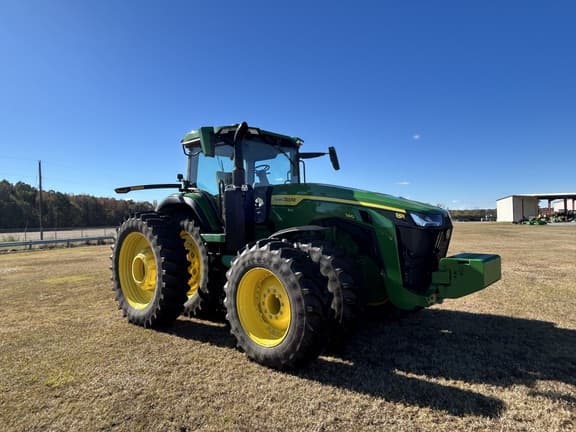 Image of John Deere 8R 340 equipment image 1