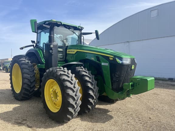 Image of John Deere 8R 410 equipment image 2