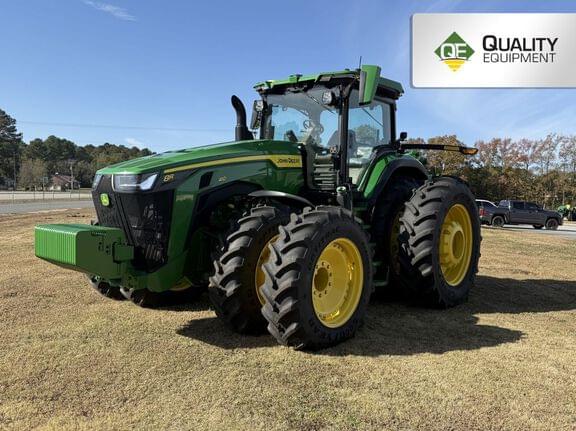 Image of John Deere 8R 410 Primary image