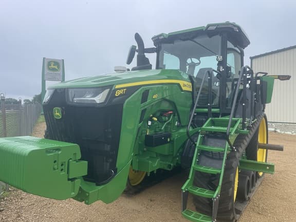 Image of John Deere 8RT 410 Primary image