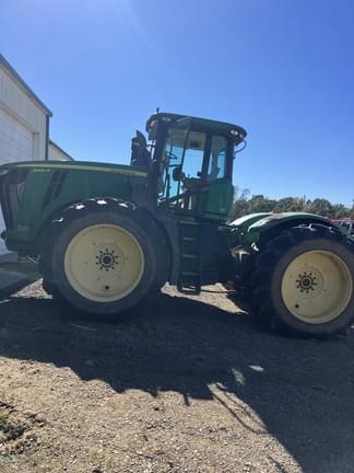 Image of John Deere 9460R equipment image 4