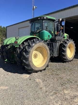 Image of John Deere 9460R equipment image 1