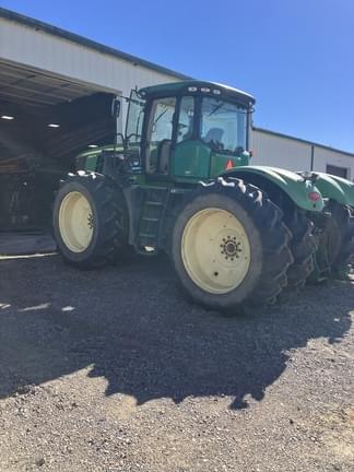 Image of John Deere 9460R equipment image 3