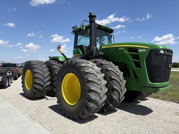 2010 John Deere 9530 Equipment Image0
