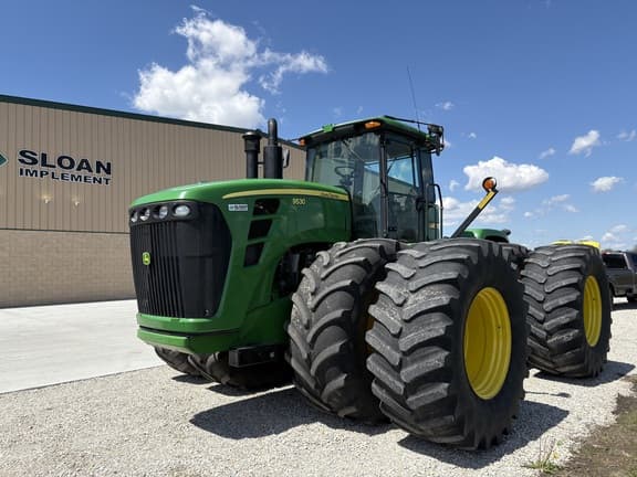 Image of John Deere 9530 equipment image 2