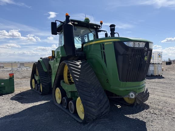 Image of John Deere 9620RX equipment image 3