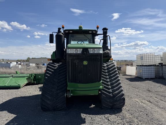 Image of John Deere 9620RX equipment image 4