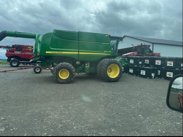 John Deere 9770 STS Equipment Image0