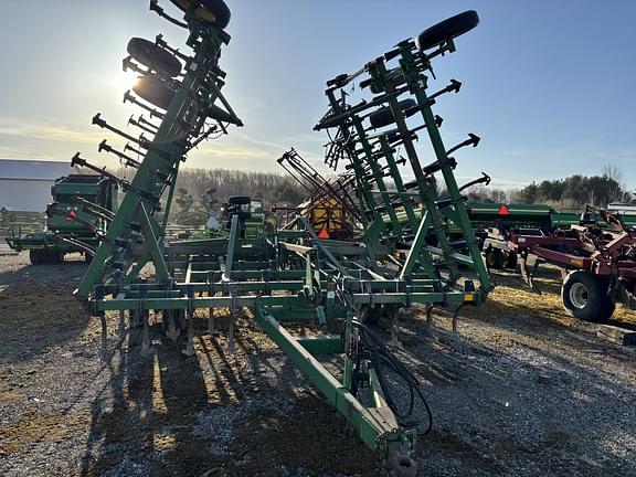 Image of John Deere 980 Image 1